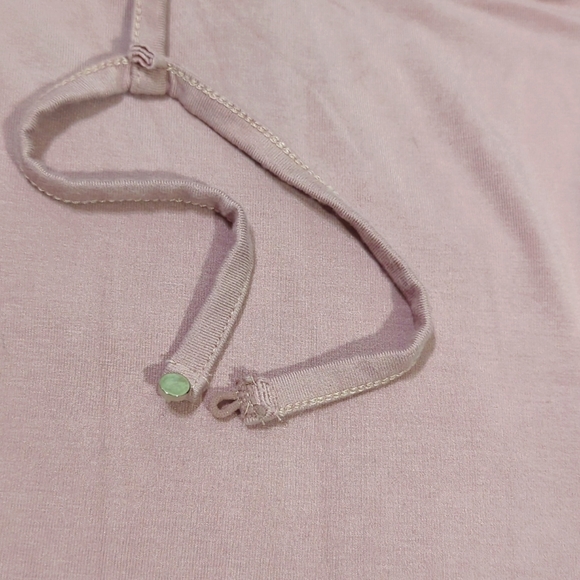 3/$15!! - Pink Harness Halter Neck Bodysuit - Picture 5 of 6